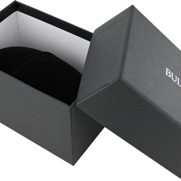 Bulova Women's Futuro Quartz Silver Watch 26MM - Picture 4 of 4